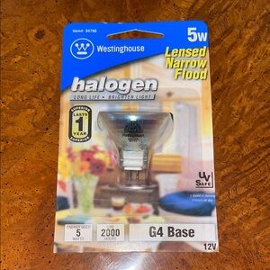 Westinghouse 5W Halogen Bulb
